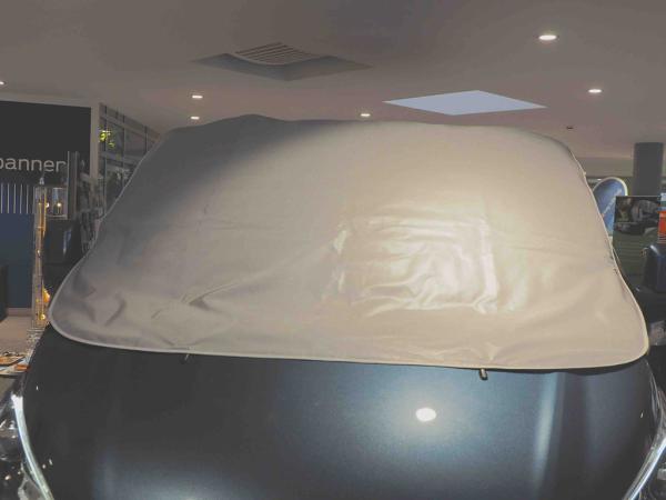 Shelter Thermic für Ford Tourneo Custom 2012 - 09/2023